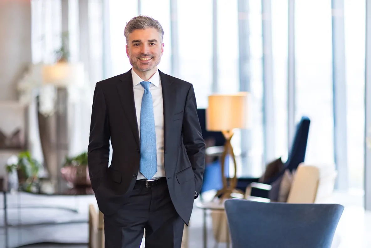 Michael Nazarian at elwick law