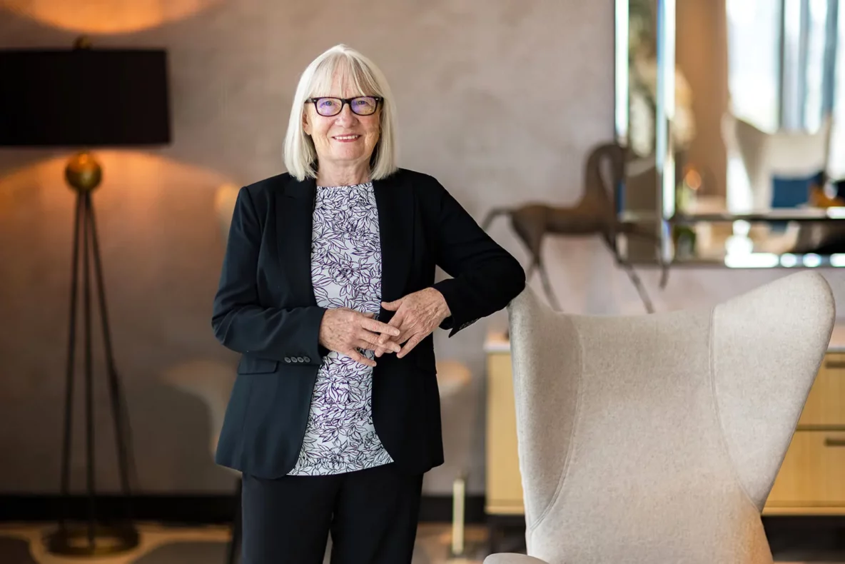 Ann Drinan at Eldwick Law